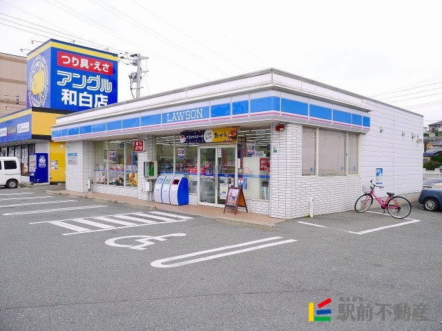 【福岡市東区三苫のマンションのコンビニ】