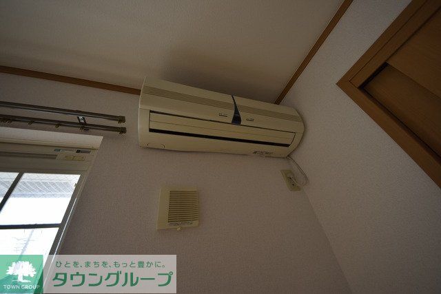 【船橋市三咲のアパートのその他設備】