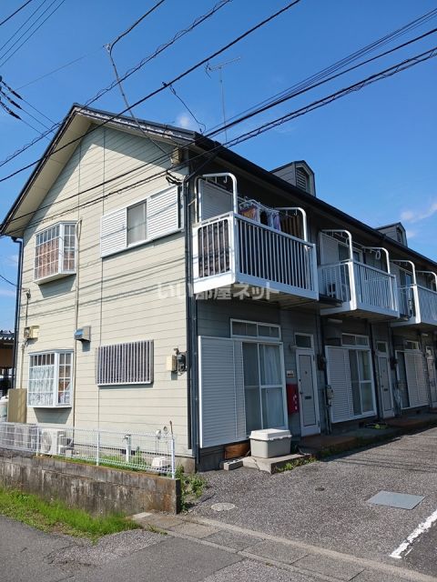 ルーミー行田の外観