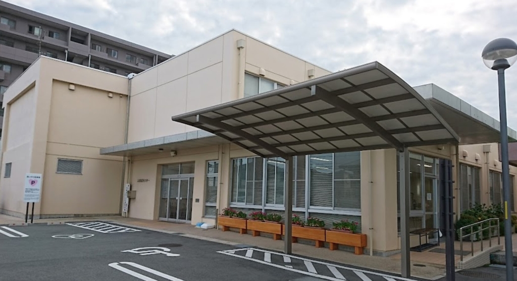 役所　浜松市入野協働センター（役所）まで1244m