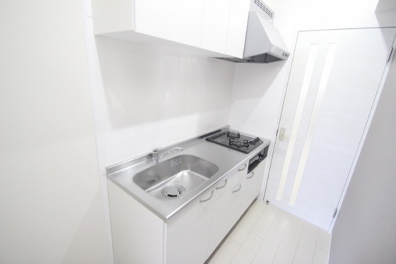 キッチン　他号室のお写真です