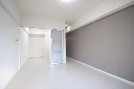 居室・リビング　他号室のお写真です