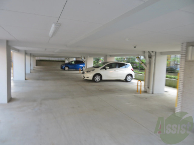 駐車場　駐車場その他