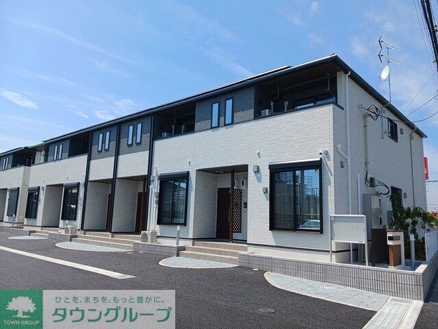 建物外観　お問合せはタウンハウジングまで！※現地待合わせ相談可能