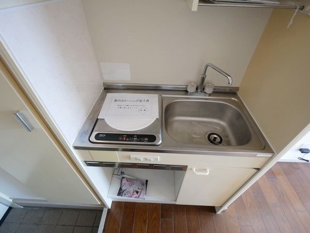 キッチン　★お部屋探しは、タウンハウジング多摩センター店へ★