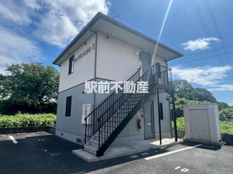 フレグランス玉名II_トップ画像