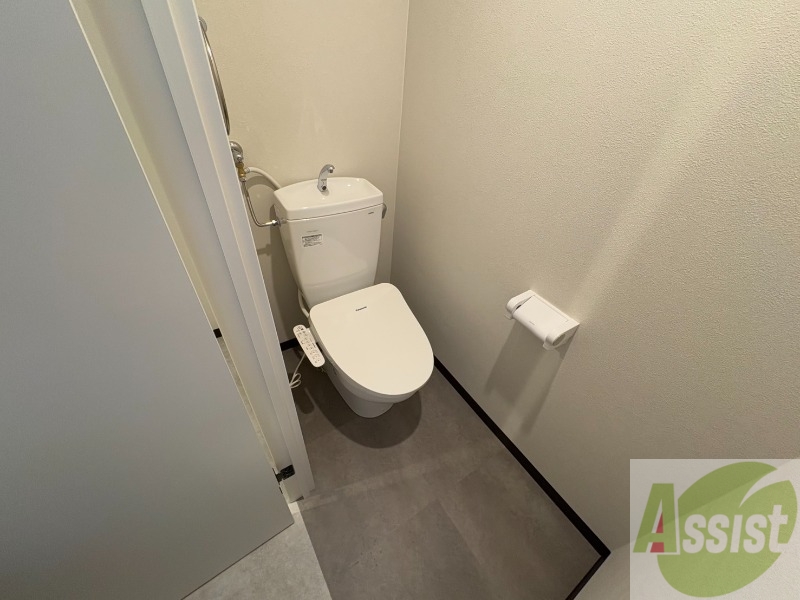 トイレ　トイレです。ウォシュレット付を探している方、おすすめです！