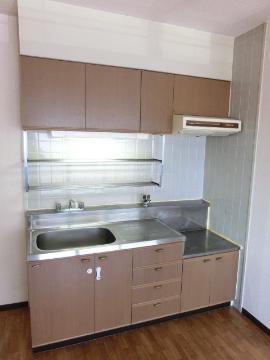 　キッチン　キッチン