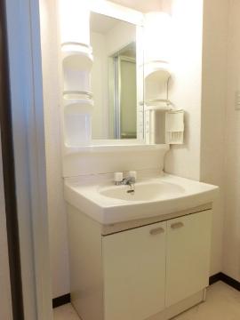 　洗面設備　洗面化粧台