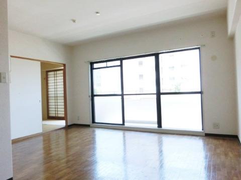 　居室・リビング　リビング