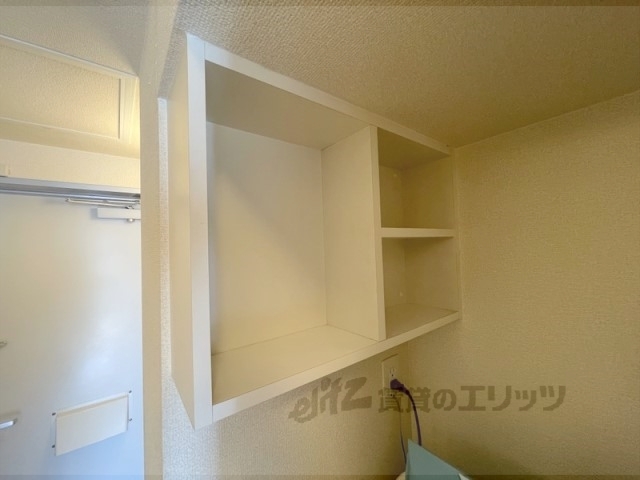 その他部屋・スペース　棚