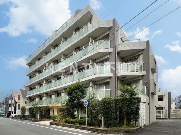 建物外観　外観もきれいです
