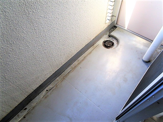 バルコニー　同建物の別号室のお写真です。