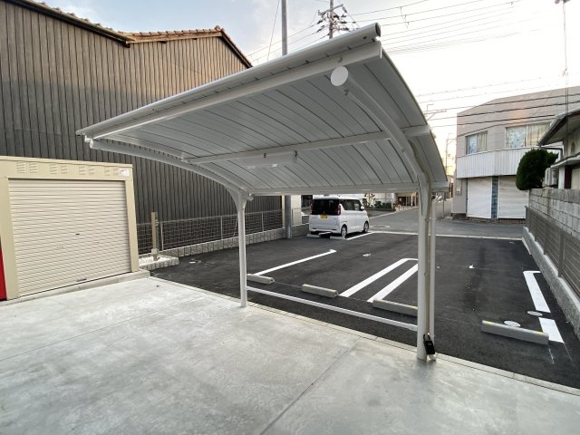 その他　ゴミ捨て場（その他）まで5m