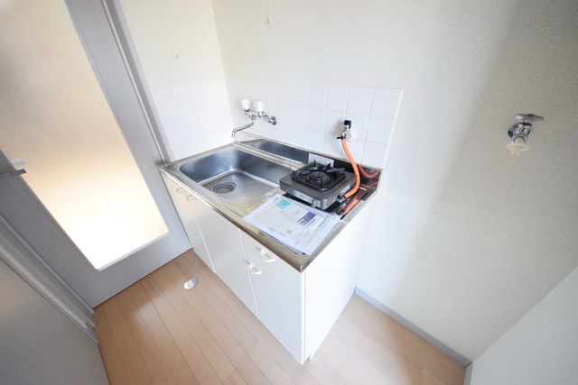 キッチン　～今夜はカレー～