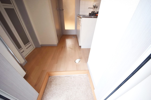 玄関　～ただいまー～