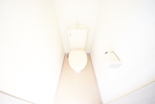 トイレ　～すっきり～