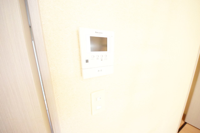 セキュリティ　～ぴんぽーん～