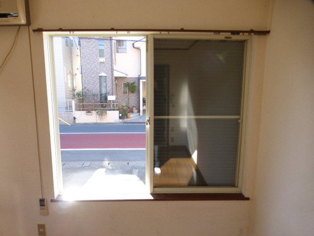 その他　雨戸付