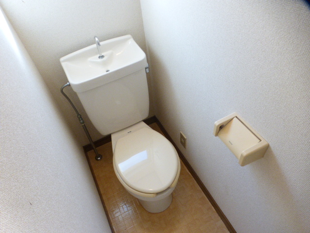 トイレ　洋式　スタンダードタイプ