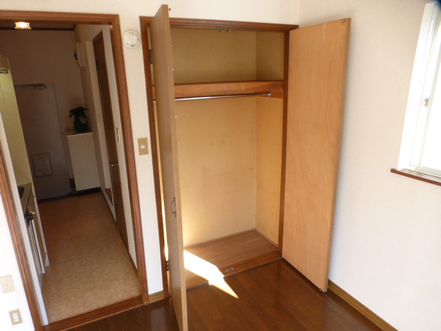 収納　大型　クローゼット付