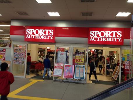 ショッピングセンター　スポーツオーソリティ松戸店（ショッピングセンター）まで298m