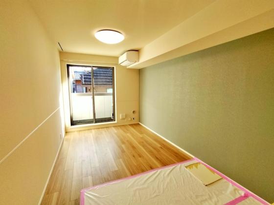 居室・リビング　１２帖のＬＤＫで快適に過ごせます♪