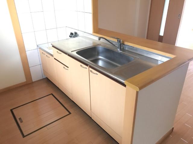 キッチン　キッチン（イメージ）