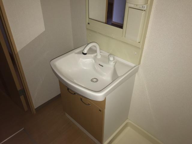 洗面設備　洗面（イメージ）