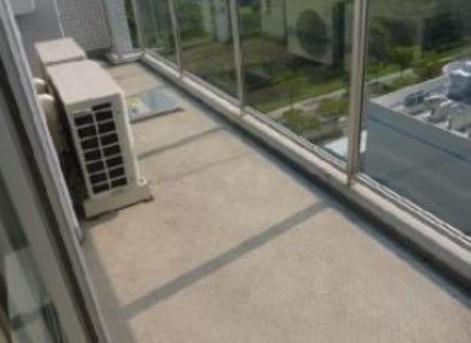 バルコニー　※別部屋参考写真