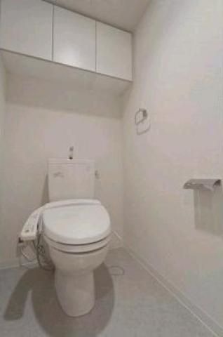 トイレ　※別部屋参考写真