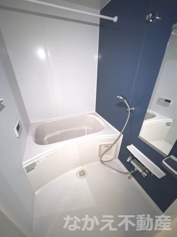 バス・シャワールーム　日々の疲れを癒すお風呂付です