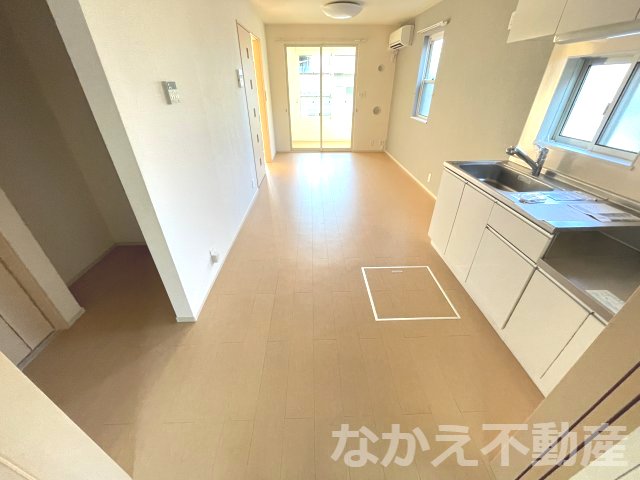 居室・リビング　ゆったり過ごせるリビングです