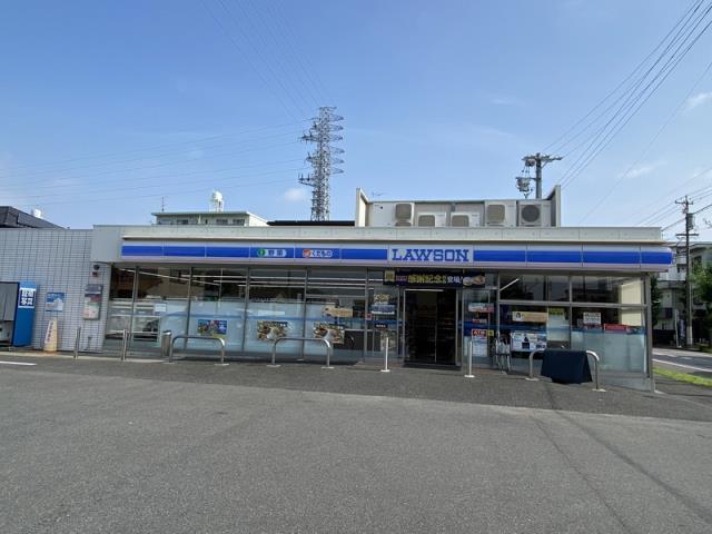 コンビニ　ローソン（コンビニ）まで497m