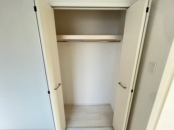 収納　※別部屋の写真です