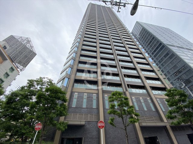 パークタワー北浜_外観_1