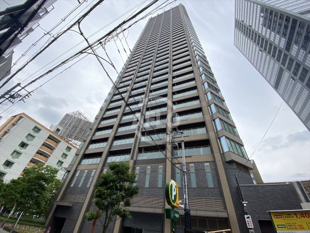 パークタワー北浜_外観_2