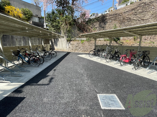 その他共有部分　駐輪場その他