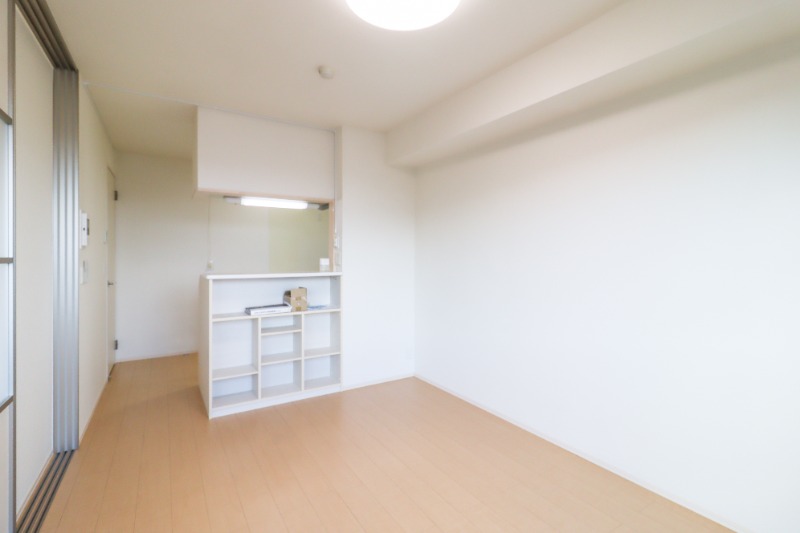 居室・リビング　図面と現状に相違がある場合には現状を優先