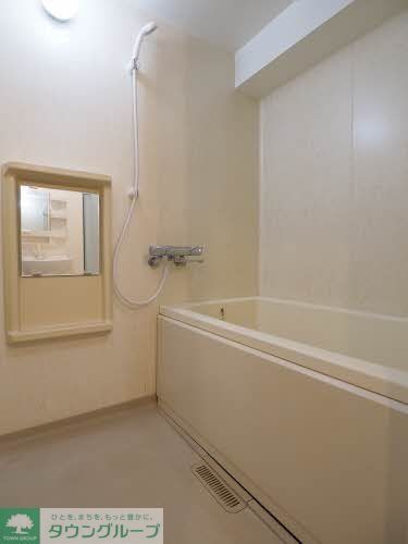 バス・シャワールーム　バス