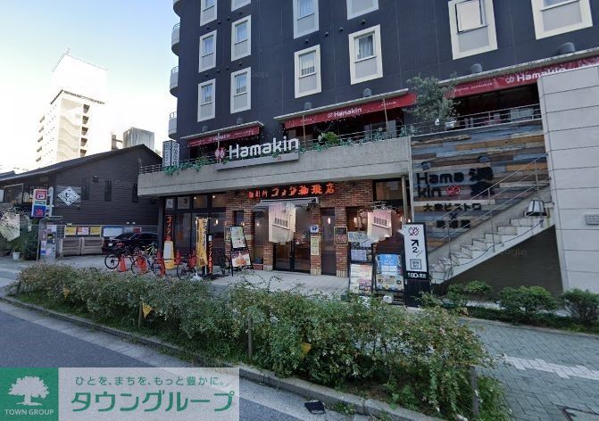 飲食店　コメダ珈琲店名鉄イン名古屋桜通店（飲食店）まで310m