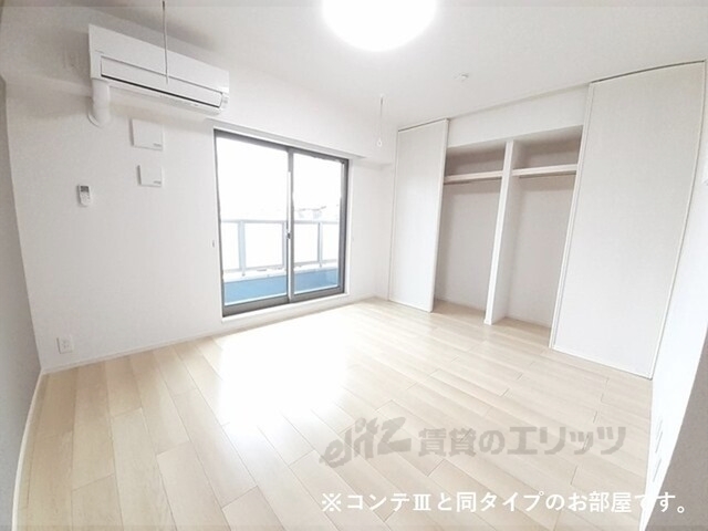 居室・リビング　洋室