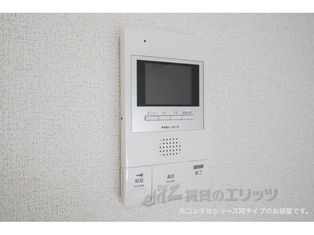 セキュリティ　ドアフォン（ＴＶ含）