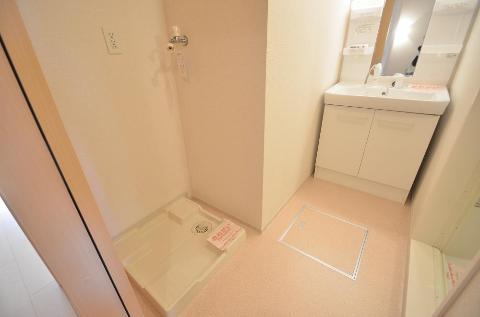 洗面設備　洗面（イメージ）