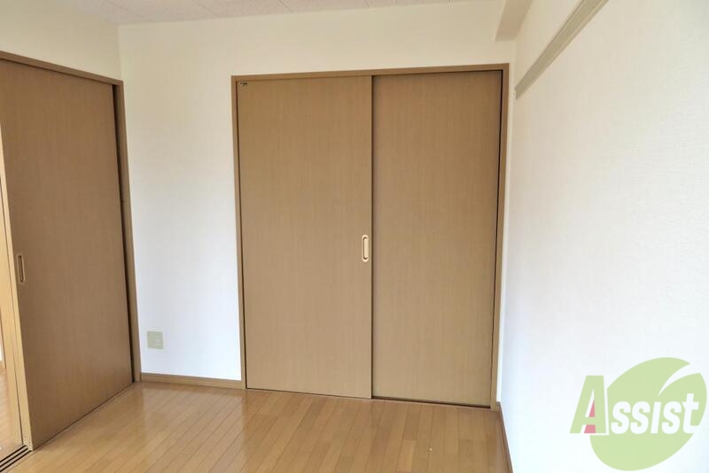 収納　おおきな収納もしっかりあるんですよー。