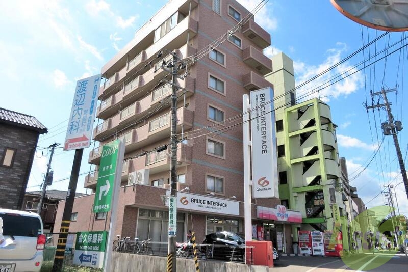 建物外観　仙台市太白区長町「ラ・シャテロ」