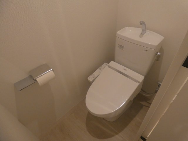 トイレ　トイレ※別部屋参考写真