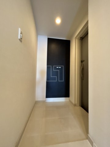 玄関　ビエラコート内久宝寺　玄関