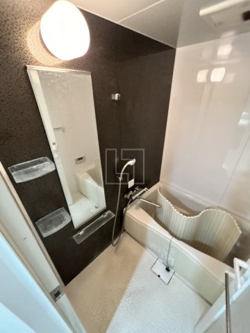 バス・シャワールーム　ビエラコート内久宝寺　浴室