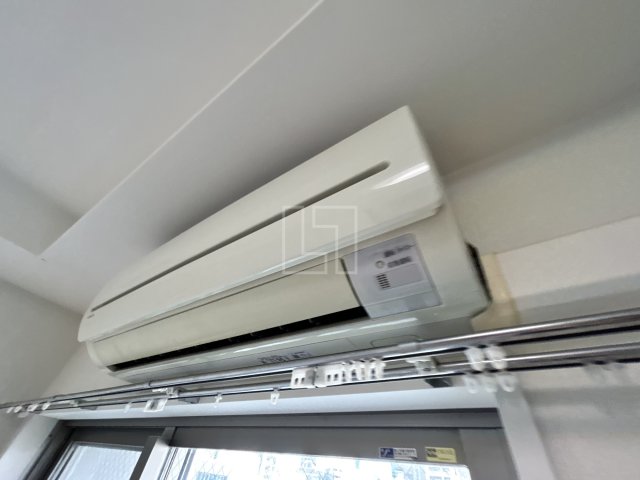 その他設備　ビエラコート内久宝寺　エアコン